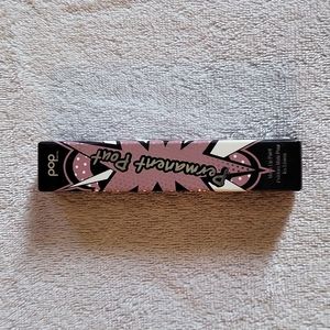 POP Beauty Matte Lip Paint. Permanent Pouf color Bare Blush